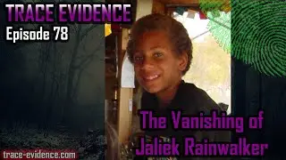 The Vanishing of Jaliek Rainwalker