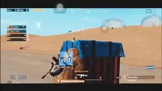 1v3 Against CR71 clan