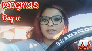 Trying out the Storybook Cosmetics Little Red Riding hood Palette & Going shopping, | VLOGMAS Day 11