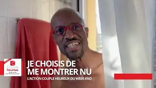 Se montrer nu à son partenaire