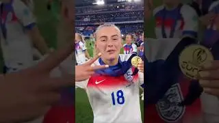 the first time was so nice we had to do it twice #lionesses #England #football #eoro #football