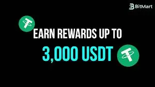 [Tutorial] How to Start Your First Crypto Journey - Sign-up on BitMart App