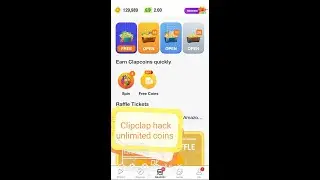 Clipclaps hack 2021