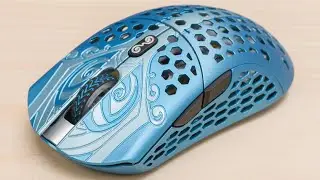 Finalmouse Starlight-12 Poseidon Mouse Review