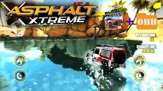 Asphalt Xtreme Apk + Obb FULL All Devices 2016