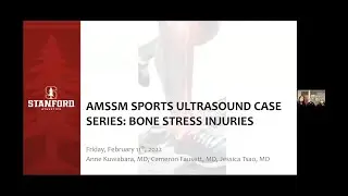 Bone Stress Injuries with Three Stanford Fellows | AMSSM Sports US Case Presentation