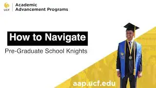 How to Navigate Pre-Graduate School Knights