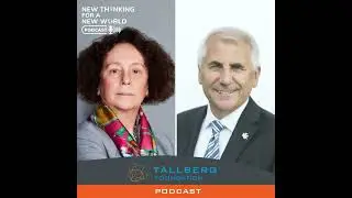 Podcast: Is Trump Good for Europe? / Ana Palacio & Vygaudas Usackas