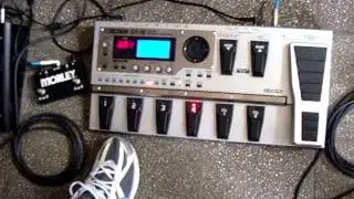 G SYSTEM ib MODIFIED VS BOSS GT 10, CHORUS SHOOTOUT