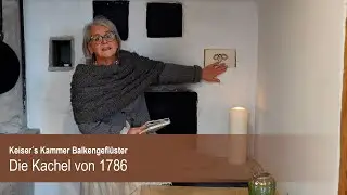 Keiser's Kammer Balkengefl&uuml;ster 01