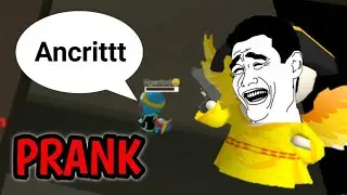 HOOK PRANK !!! - Milkchoco Online Game FPS