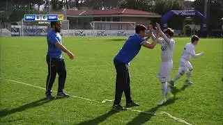 Manchester United - Empoli 0-1 - Universal Youth Cup 2018