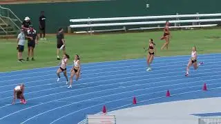 4 x 100m Relay Open Women Round 2, 2026 Glynis Nunn Shield, QSAC 10/01/2026 