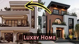 Home Design Ideas | Luxury Home Tour | Beautiful Home Design 2026 | Home Tour | Luxry House Design