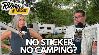 334. RV Driving School, Custom Camper Denied, Exploding Lithium Batteries