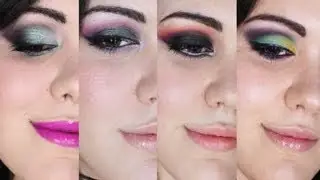 Sácale Partido a tu Paleta Curaçao Sleek (4en1)