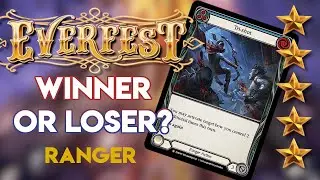 Everfest WINNERS & LOSERS: Ranger Class Breakdown | Flesh and Blood TCG