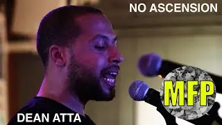 No Ascension - Dean Atta - Muddy Feet live at Come Rhyme With Me
