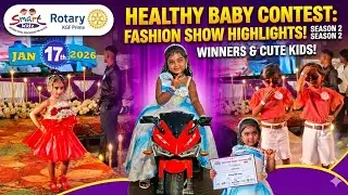 KGF kids are so beautiful Healthy baby contest kgf 2026 Trending kgf