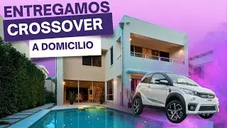 SUV | Entregamos este matavilloso AIXAM CROSSOVER