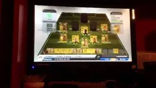 11,500 coin ligue 1 team ft.83 rated player