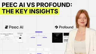 3 KEY INSIGHTS: PEEC AI VS. PROFOUND | AI Visibility Breakdown