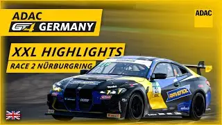 BMW celebrates first win of the season! 🏁🔥 | XXL Highlights Race 2 | ADAC GT4 Germany 2025
