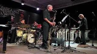 Barga Jazz 2022  John Surman   Tomorrow's Yesterday