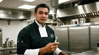 kitchen Chiller Temperature Training | HACCP Training | How To Start a Restaurant in India