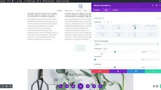Créer des animations pour vos sites Internet avec divi
