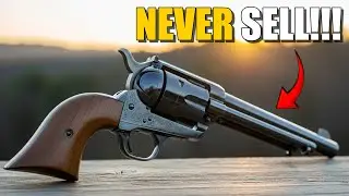 The 10 Revolvers That Smart Owners Will Never Sell in 2026