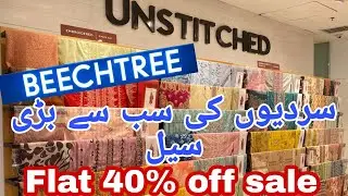 Beechtree flat 40% off winter biggest sale ||December 15, 2022