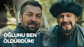 Batur'u öldürdüğünü itiraf etti | Kuruluş Osman Efsane Sahneler 1. Sezon