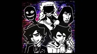 DARK HALLWAY - ANALOG FUNKIN OST (SCRAPPED AND UNFINISHED)