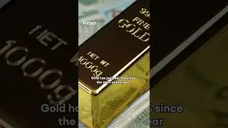 Goldman Sachs Revises Gold Forecast To $3,300 By End Of 2025