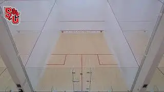 Court 7 public/Hopkins v Tabor - Boys Varsity Squash 1/30 at SG