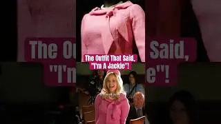 The 'Legally Blonde' Costume That Made Elle Woods Iconic #movies