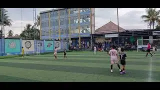 SSB SAYAP WALLET U11A VS NAGASARI U11 Babak ke 1