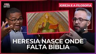 Os primeiros cristãos eram filósofos! João Marcos