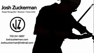 Josh Zuckerman EPK (latest includes cover article)