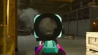 Call of Duty BO6 Multiplayer HC Team Deathmatch Gameplay Runway CR-56AMAX No Commentary