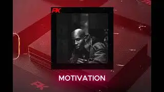 MOTIVATION X DMX Type Beat (SOLD)