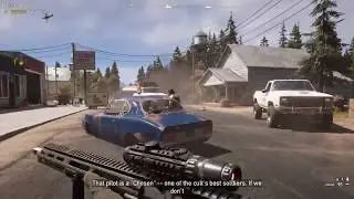 Far Cry 5 - Secure Fall's End