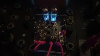 Toasty vacuum tube synth tones // Bizarre Jezabel Chloe and Athra , Instruo Saich