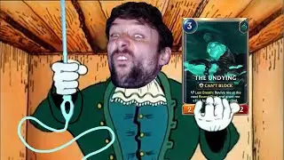 Undying Gwen Makes 'Thread the Needle' Good!?  | Legends of Runeterra