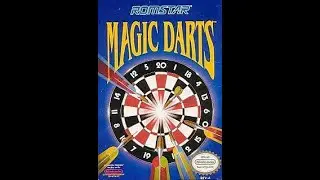 Magic Darts - Nintendo NES