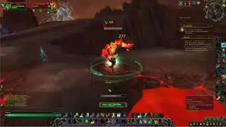 The Hunt for the Baron Quest WOW Shadowlands