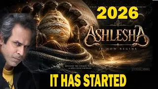 Jupiter in Ashlesha Nakshatra 2026 (It Has Begun)