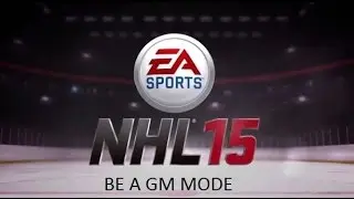 NHL 15 GM Mode Commentary | Ottawa Senators Ep. 3 | Line Changes