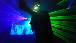 UFOrbit and Lazers!!!!